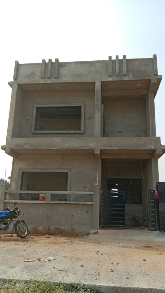 3 BHK House 1000 Sq.ft. for Sale in Guraiya, Chhindwara