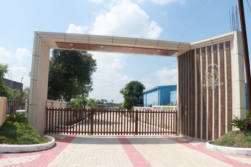  Residential Plot 1000 Sq.ft. for Sale in Guraiya, Chhindwara