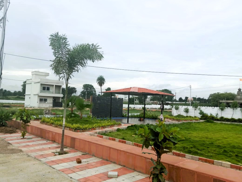  Residential Plot 1850 Sq.ft. for Sale in Guraiya, Chhindwara