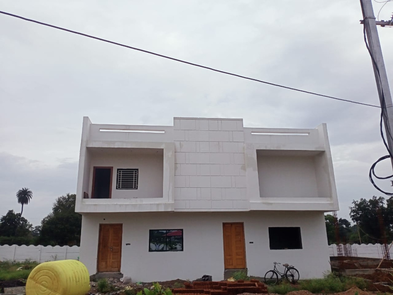 3 BHK Villa 1375 Sq.ft. for Sale in Guraiya, Chhindwara