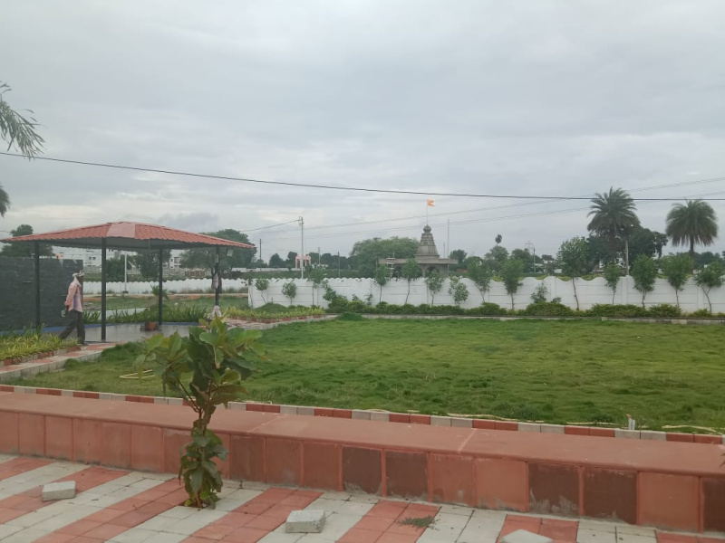  Residential Plot 1080 Sq.ft. for Sale in Guraiya, Chhindwara