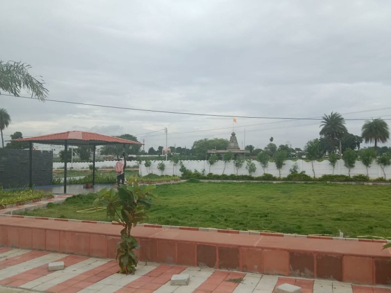  Residential Plot 1200 Sq.ft. for Sale in Guraiya, Chhindwara