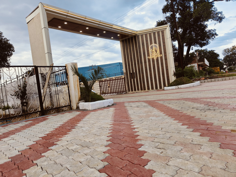  Residential Plot 1000 Sq.ft. for Sale in Guraiya, Chhindwara