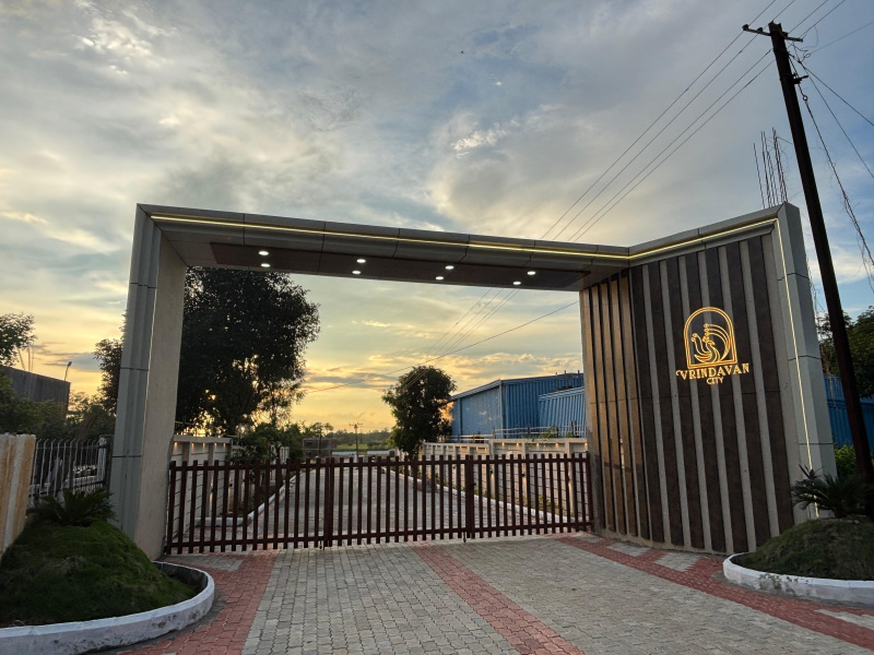  Residential Plot 2000 Sq.ft. for Sale in Guraiya, Chhindwara