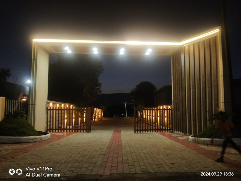  Residential Plot 2000 Sq.ft. for Sale in Guraiya, Chhindwara