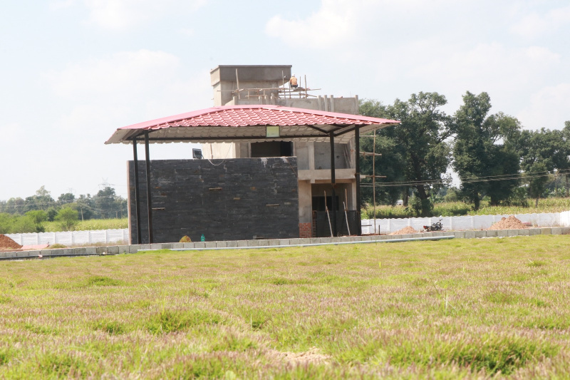  Residential Plot 3000 Sq.ft. for Sale in Guraiya, Chhindwara