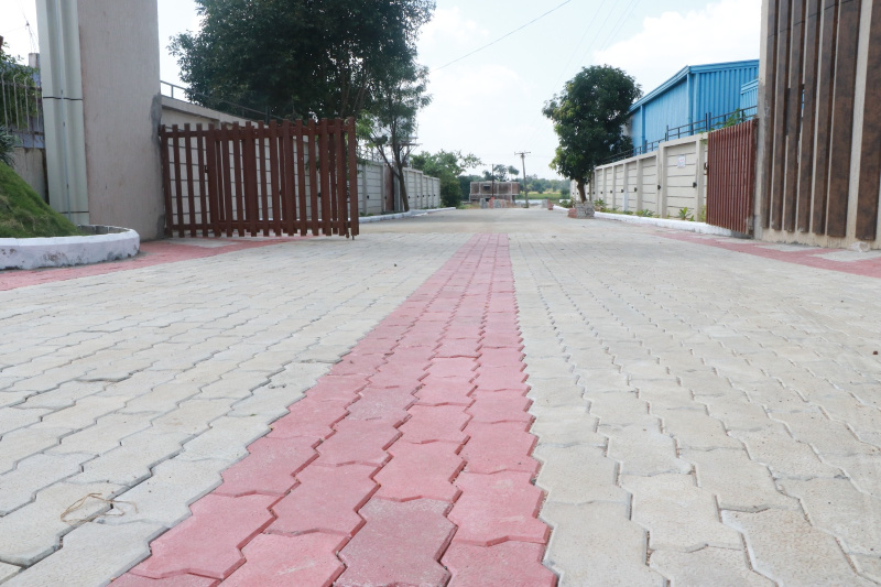  Residential Plot 2400 Sq.ft. for Sale in Guraiya, Chhindwara