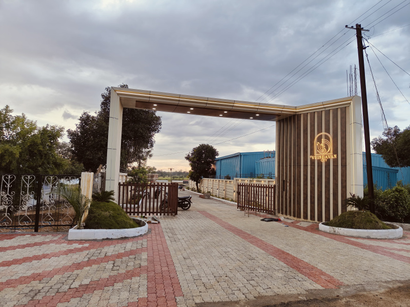  2400 Sq.ft. Residential Plot for Sale in Guraiya, Chhindwara