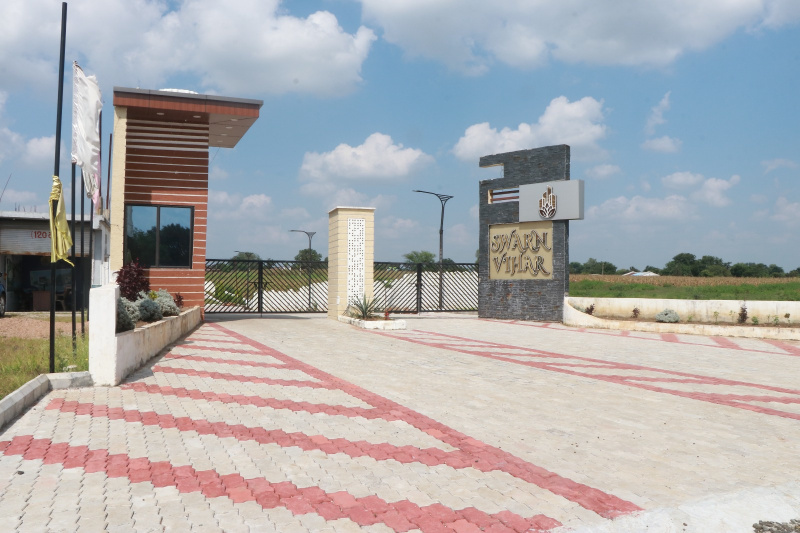  Residential Plot 2000 Sq.ft. for Sale in Parasia, Chhindwara