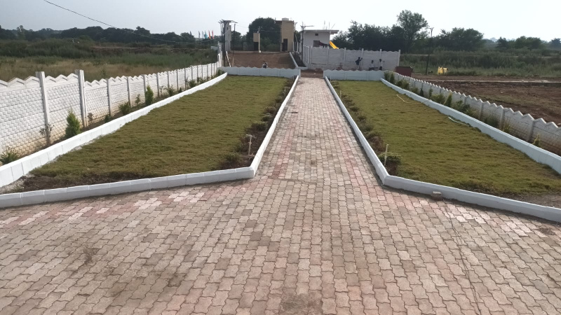  Residential Plot 3000 Sq.ft. for Sale in Thuniya Bhand, Chhindwara