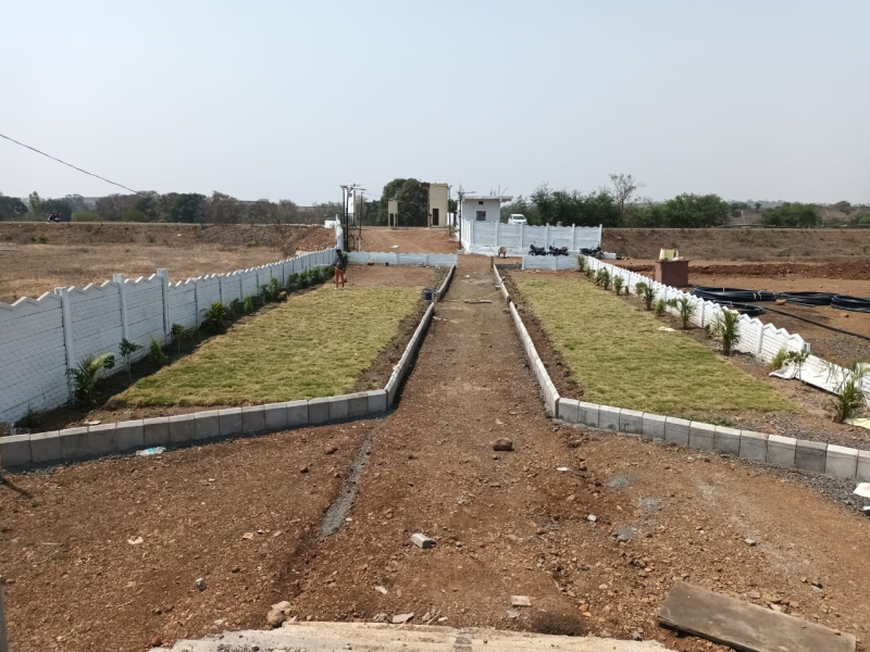  Residential Plot 1000 Sq.ft. for Sale in Thuniya Bhand, Chhindwara