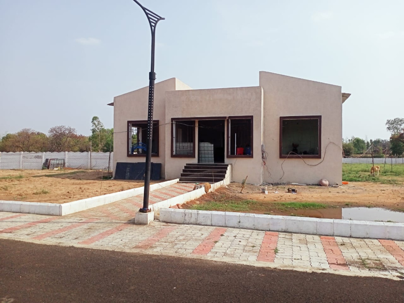  Residential Plot 2000 Sq.ft. for Sale in Parasia, Chhindwara