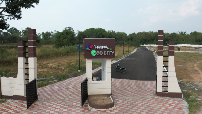  Residential Plot 1400 Sq.ft. for Sale in Paradsinga, Chhindwara