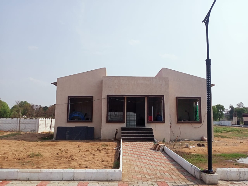  Residential Plot 1400 Sq.ft. for Sale in Paradsinga, Chhindwara