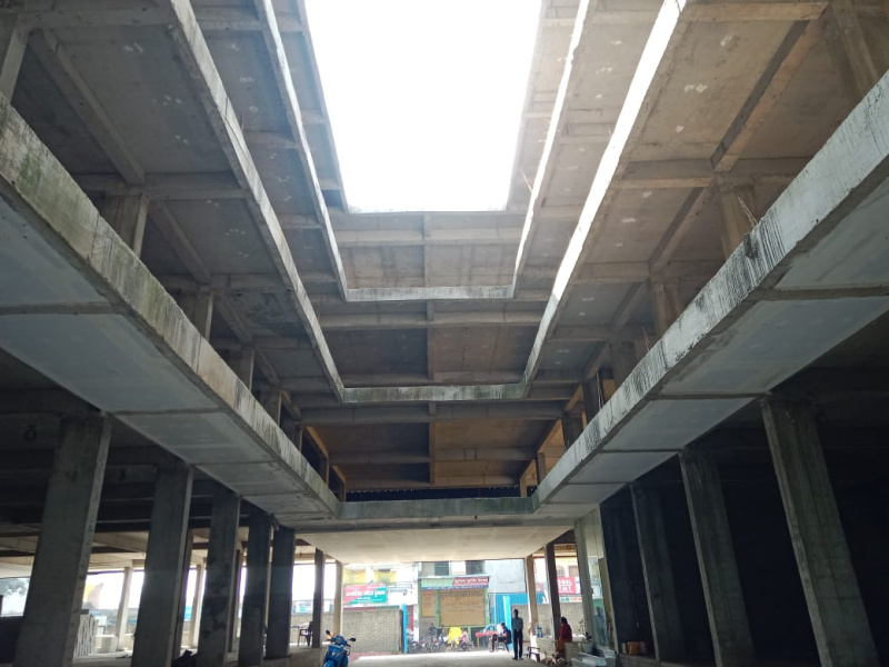  Office Space 840 Sq.ft. for Sale in Guraiya, Chhindwara