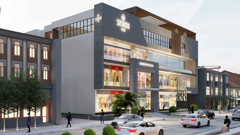  Office Space 483 Sq.ft. for Sale in Guraiya, Chhindwara