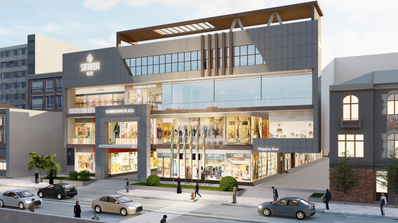  Office Space 483 Sq.ft. for Sale in Guraiya, Chhindwara