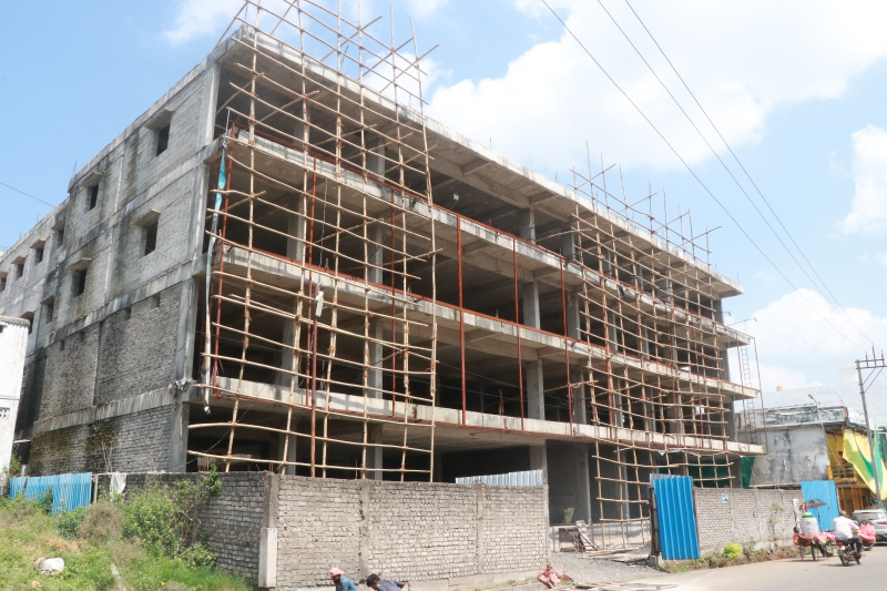  Office Space 483 Sq.ft. for Sale in Guraiya, Chhindwara