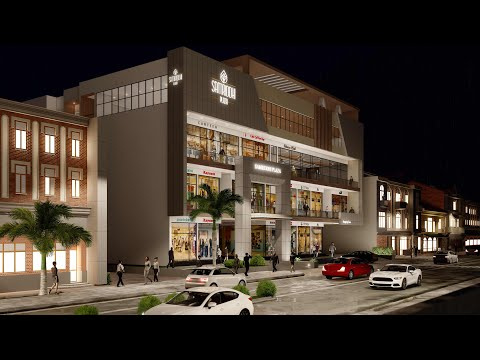  1014 Sq.ft. Office Space for Sale in Guraiya, Chhindwara