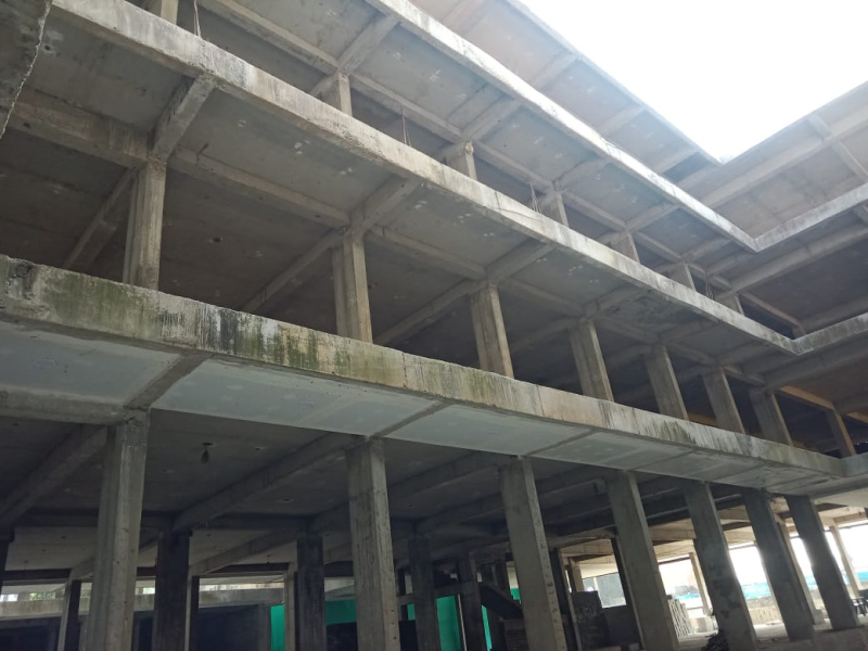  642 Sq.ft. Office Space for Sale in Guraiya, Chhindwara