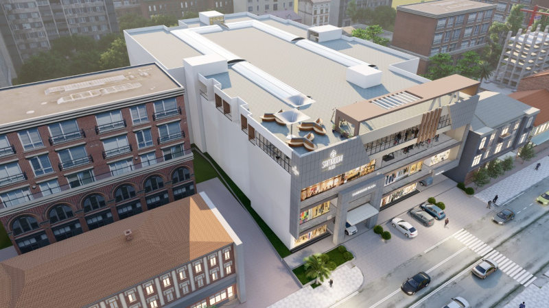  Office Space 460 Sq.ft. for Sale in Guraiya, Chhindwara