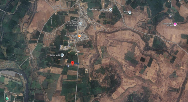  Residential Plot 11000 Sq.ft. for Sale in Narsinghpur Road, Chhindwara