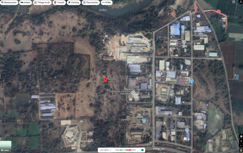  Agricultural Land 3 Acre for Sale in Mohkhed, Chhindwara