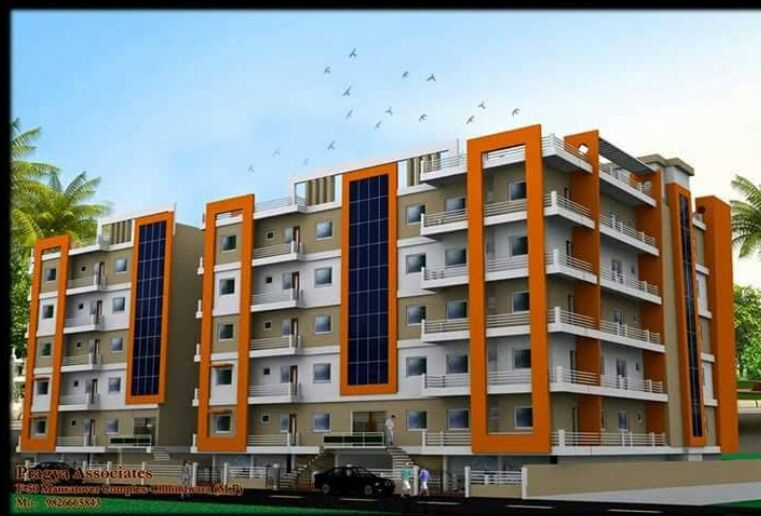 2 BHK Apartment 1200 Sq.ft. for Sale in Panchsheel Nagar, Chhindwara