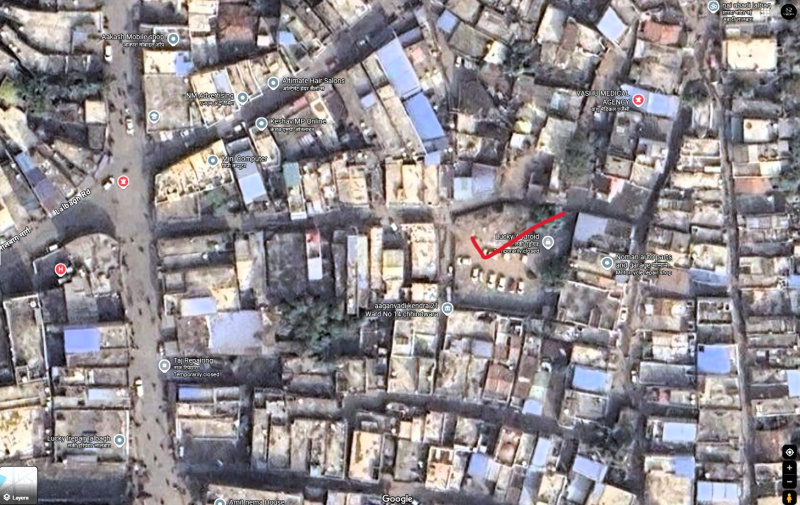  Commercial Land 10000 Sq.ft. for Sale in Lalbagh, Chhindwara