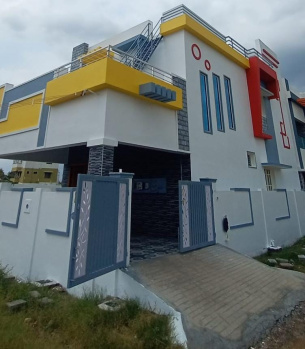 3 BHK House for Sale in Thindal, Erode