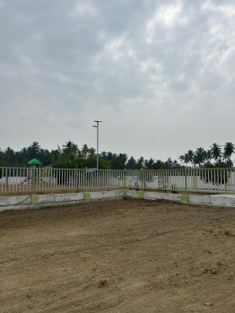  Residential Plot for Sale in Mettukadai, Erode