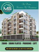 2 BHK Flat for Sale in Mandideep, Bhopal