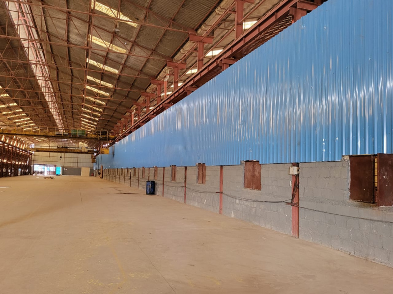  Industrial Land 30000 Sq.ft. for Rent in Kothur, Hyderabad