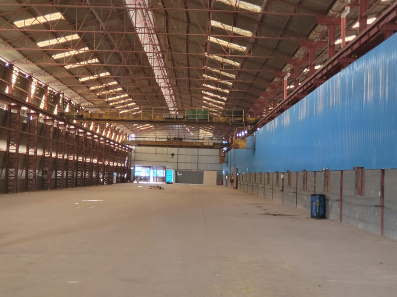  Industrial Land 30000 Sq.ft. for Rent in Kothur, Hyderabad