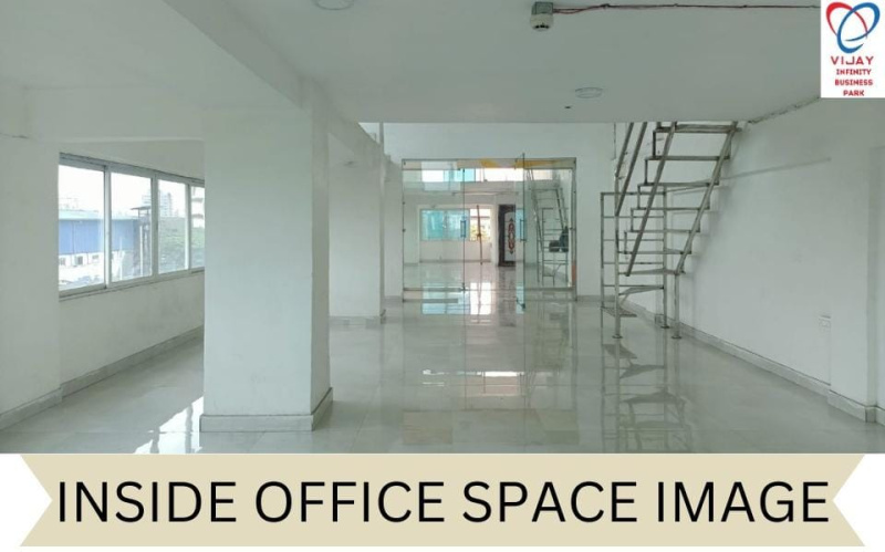  Office Space 750 Sq.ft. for Rent in MIDC Industrial Estate, Mumbai