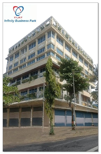  Office Space 750 Sq.ft. for Rent in MIDC Industrial Estate, Mumbai