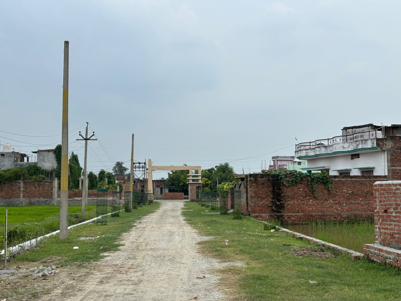  1000 Sq.ft. Residential Plot for Sale in Lanka, Varanasi