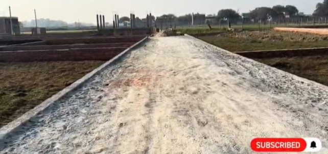  1360 Sq.ft. Residential Plot for Sale in Allahabad Road, Varanasi