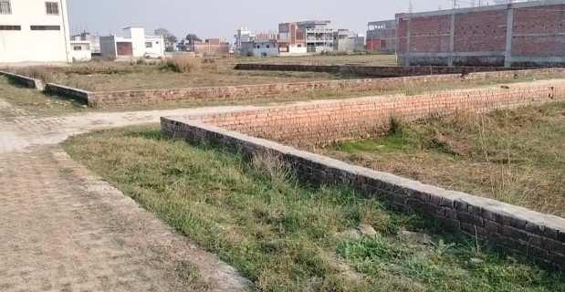  1360 Sq.ft. Residential Plot for Sale in Allahabad Road, Varanasi