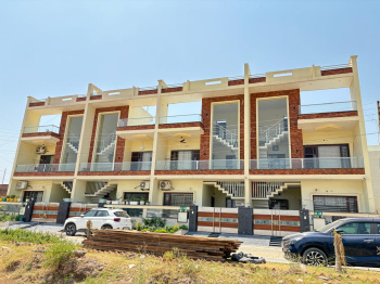 4 BHK House for Sale in Haibatpur Road, Dera Bassi