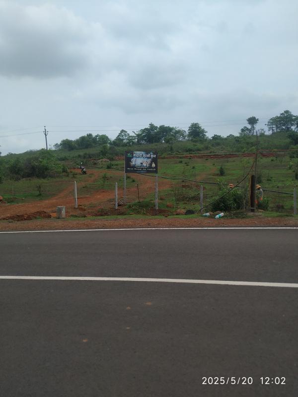  Residential Plot 22 Guntha for Sale in Lanja, Ratnagiri