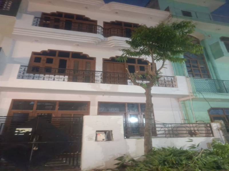 3 BHK 60 Sq. Meter House for Sale in Delta I, Greater Noida