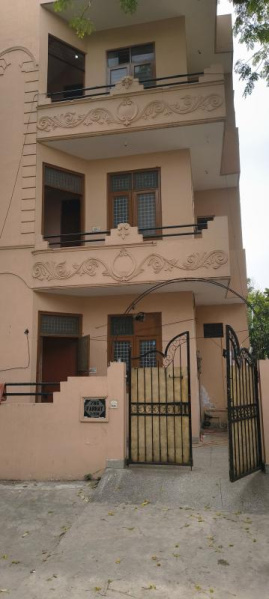 2.5 BHK 60 Sq. Meter House for Sale in Sector 36 Greater Noida West