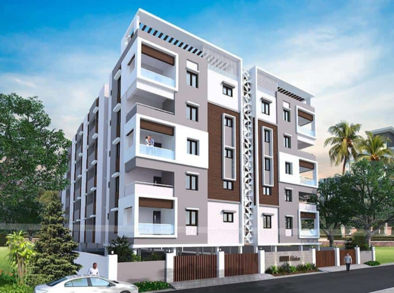 2 BHK Apartment 884 Sq.ft. for Sale in Trichy Highways, Tiruchirappalli