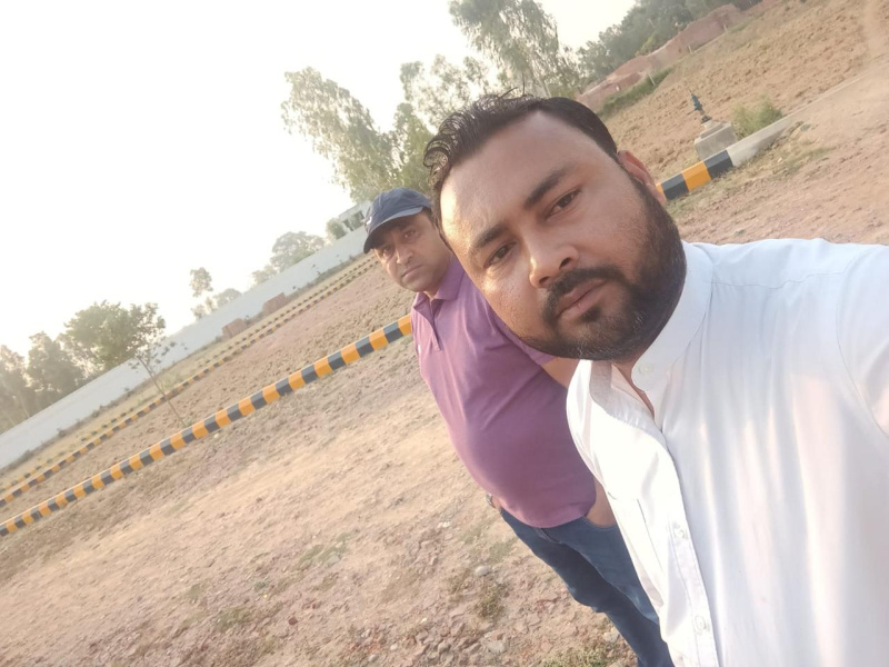  Residential Plot 1000 Sq.ft. for Sale in Gosaiganj, Lucknow