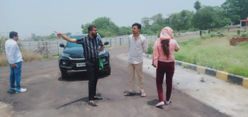  Residential Plot for Sale in Chinhat Satrik Road, Lucknow