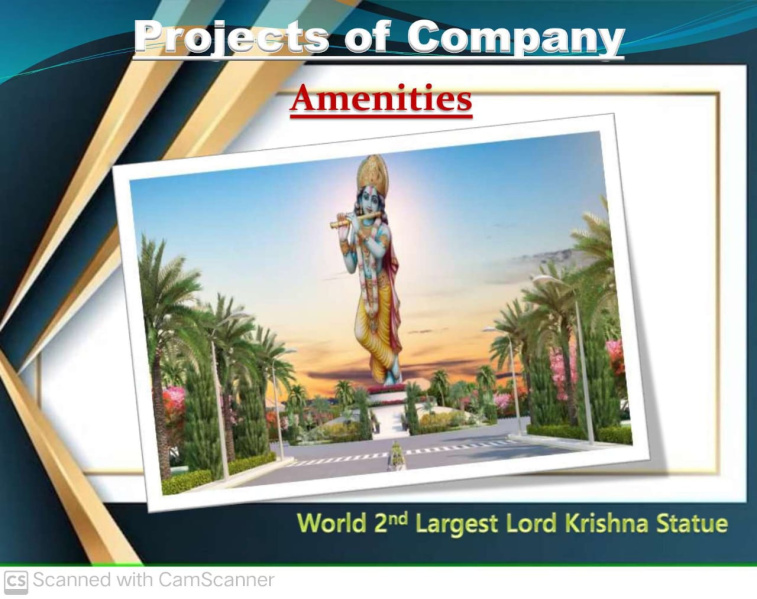  Commercial Land 2000 Sq.ft. for Sale in Nigoha, Lucknow