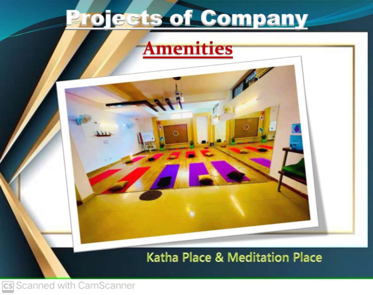  Commercial Land 2000 Sq.ft. for Sale in Nigoha, Lucknow