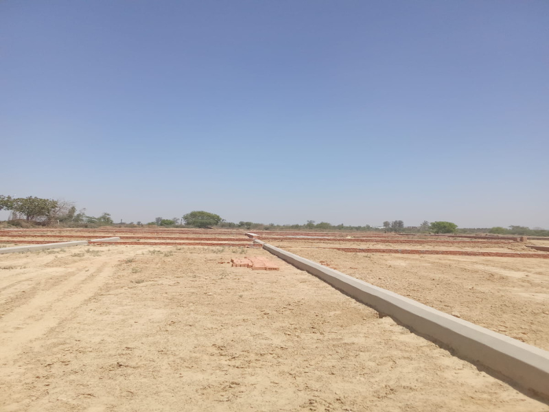  Residential Plot 1000 Sq.ft. for Sale in Gosainganj, Lucknow