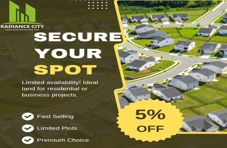  Residential Plot 1000 Sq.ft. for Sale in Gosaiganj, Lucknow